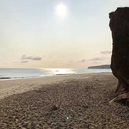 Tracey Island - Part Of The The Bay Village With Pool, Gym And Direct Access, Pub, Restaurant, Tennis And Meadows Walks * Filey