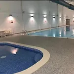 Dom wakacyjny Tracey Island - Part Of The The Bay Village With Pool, Gym And Direct Access, Pub, Restaurant, Tennis And Meadows Walks