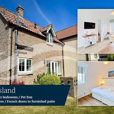 Tracey Island - Part Of The The Bay Village With Pool, Gym And Direct Access, Pub, Restaurant, Tennis And Meadows Walks
